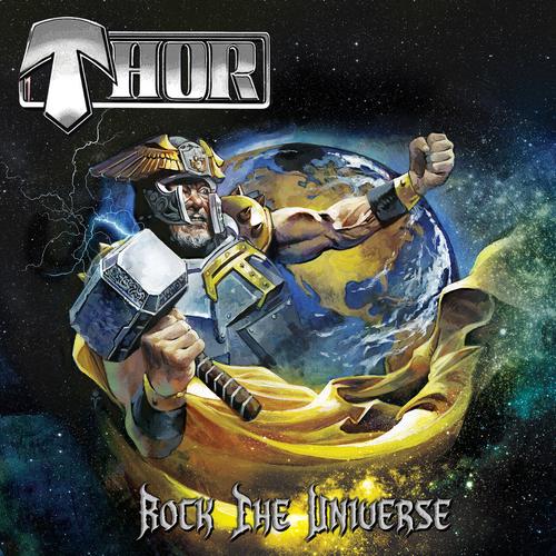 thor - Rock The Universe (2025) 320|FLAC