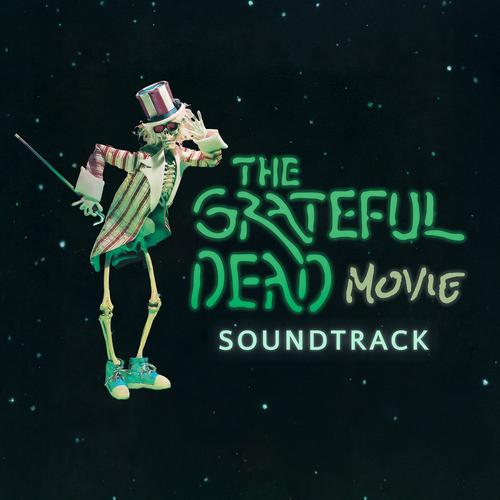 Grateful Dead - The Grateful Dead Movie Soundtrack  (2025) 320|FLAC