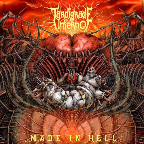 Tardigrade Inferno - Made in Hell (2025)