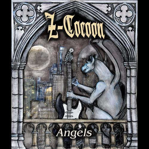 Z-Cocoon - Angels [ep] (2025)