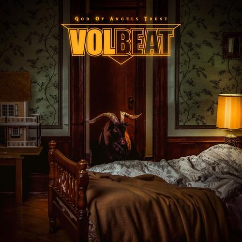 Volbeat - God Of Angels Trust (2025) 320|FLAC|Hi-Res|CD|CD|Scans