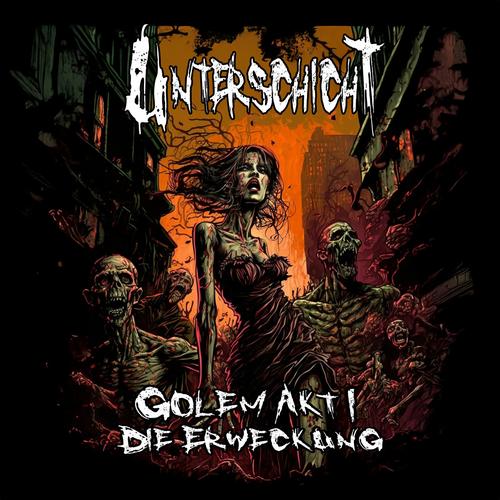 Unterschicht - Golem Akt 1 - Die Erweckung (2025)
