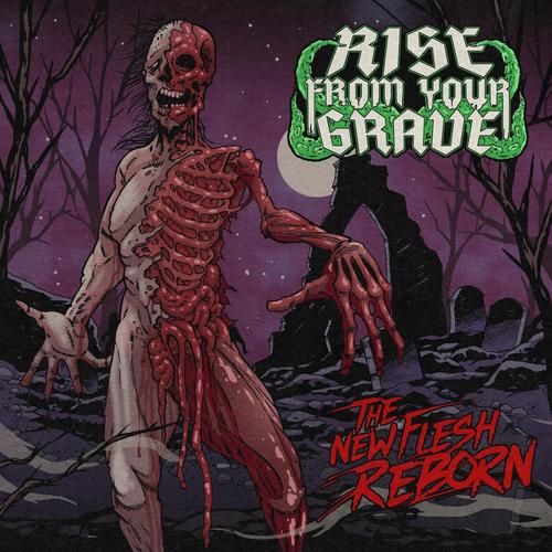 Rise From Your Grave - The New Flesh Reborn (2025)