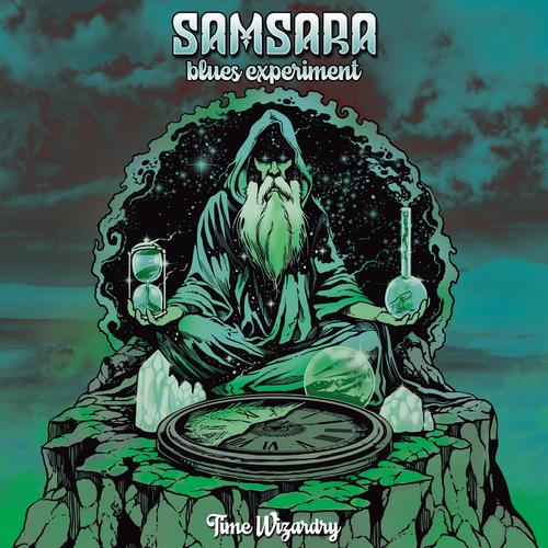 Samsara Blues Experiment - Time Wizardry (Best of Demos & Rarities) (2025)