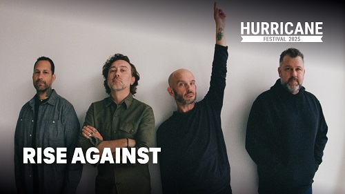 Rise Against - Hurricane Festival (2025) 1080p