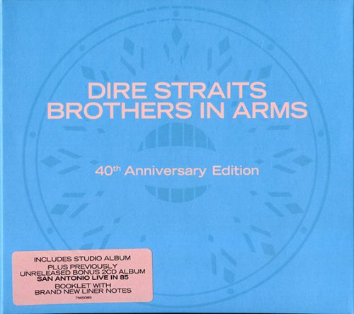 Dire Straits - Brothers In Arms (40th Anniversary) [3CD] (2025) 320|FLAC