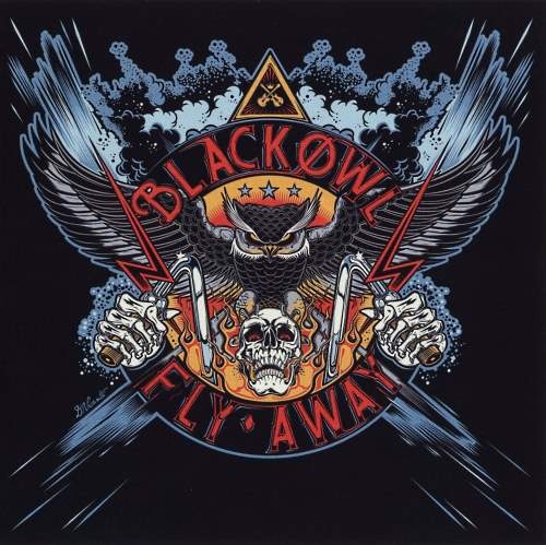 BlackOwl [BlackØwl] - Flу Аwау (2021)