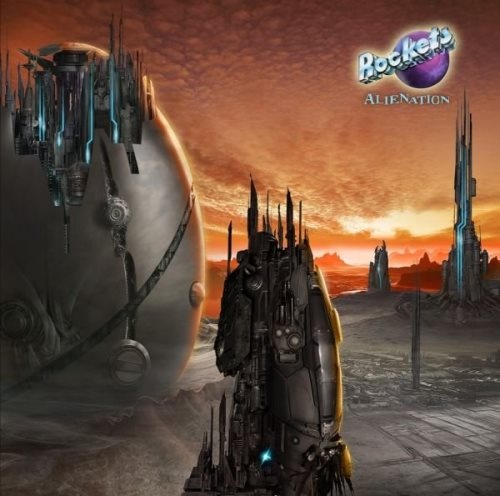 Rockets - Аliеnаtiоn (2021)