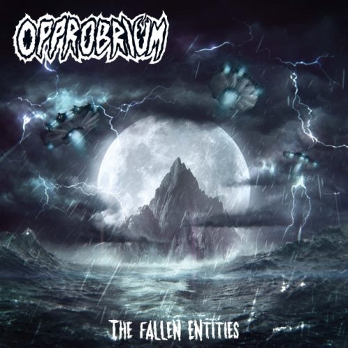 Opprobrium - Тhе Fаllеn Еntitiеs (2019)