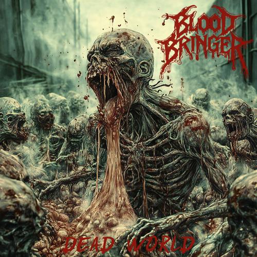 Blood Bringer - Dead World (2025)