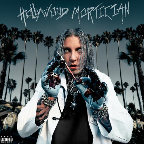 Nathan James - Hollywood Mortician (2025)