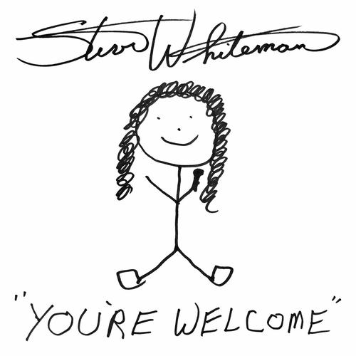 Steve Whiteman - You're Welcome (2021) [Eonian Records]  320|FLAC
