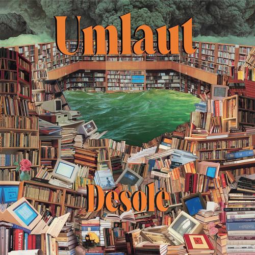 UMLAUT (ex - Mr. Bungle) - DESOLË (2025) 320|FLAC