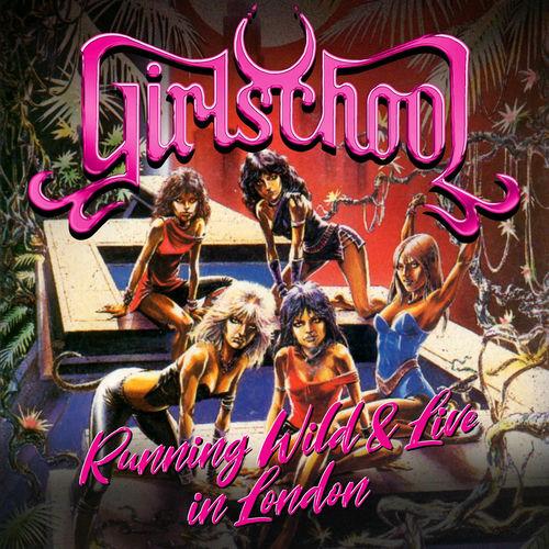 Girlschool - Live From London (2025) 320|FLAC