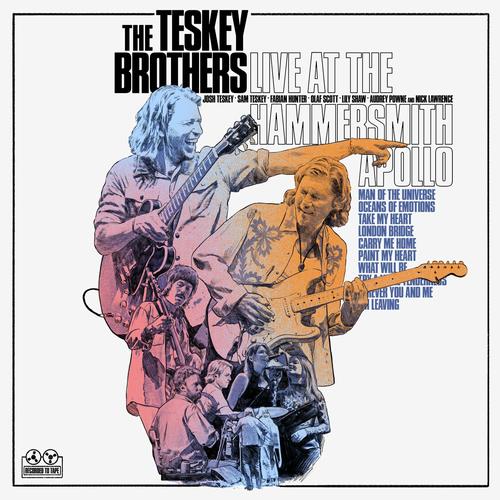 The Teskey Brothers - Live At The Hammersmith Apollo (2025)