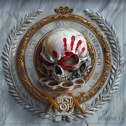 Five Finger Death Punch - BEST OF (Volume 1) (2025) 320|FLAC