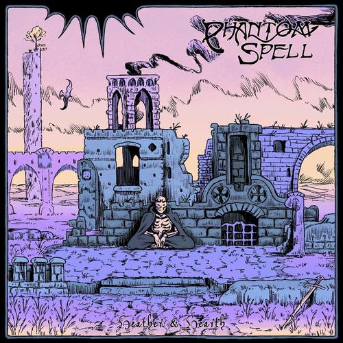 Phantom Spell - Heather & Hearth (2025) 320|FLAC