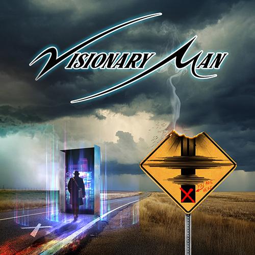 Visionary Man - Visionary Man [MelodicRock Classics / Previously Unreleased] (2025) 320|FLAC