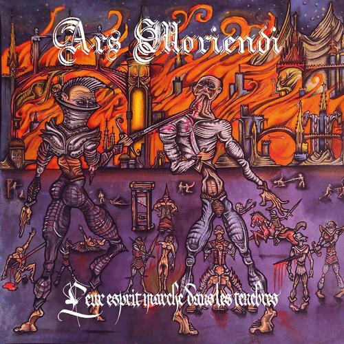 ars moriendi - Leur esprit marche dans les ténèbres (2025)