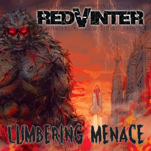 RED VINTER - Lumbering Menace (2025)