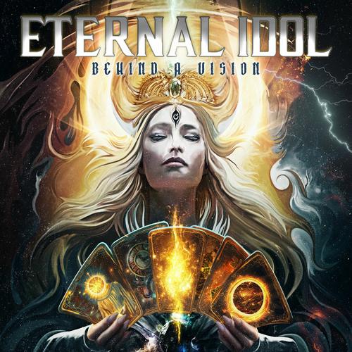 Eternal Idol - Behind A Vision (2025) 320|FLAC