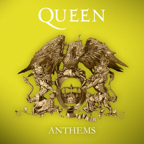 Queen - Anthems (2025) 320|FLAC