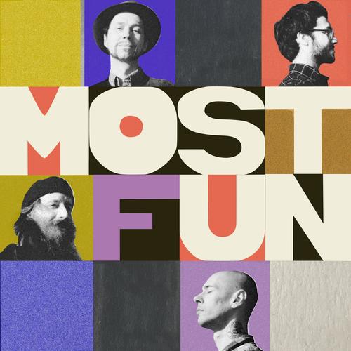 Fuzziliers - Most Fun (2025)