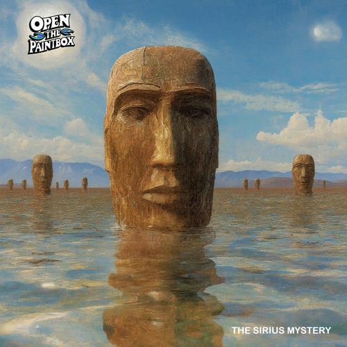 Open the Paintbox - THE SIRIUS MYSTERY (2025 Remaster) 