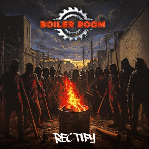 Boiler Room - Rectify (2025) 320|FLAC
