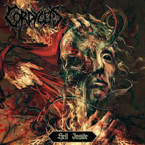 Cordyceps - Hell inside (2025) 320|FLAC