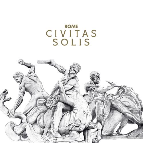 ROME - Civitas Solis (2025) 320|FLAC