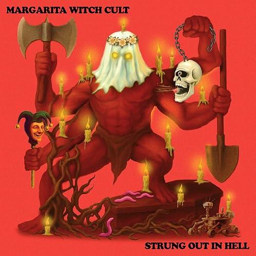 Margarita Witch Cult - Dig Your Way Out (2025) 320|FLAC