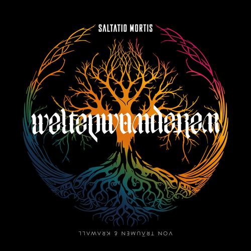 Saltatio Mortis - WELTENWANDERER - Von Träumen & Krawall [5CD] (2025) 320|FLAC