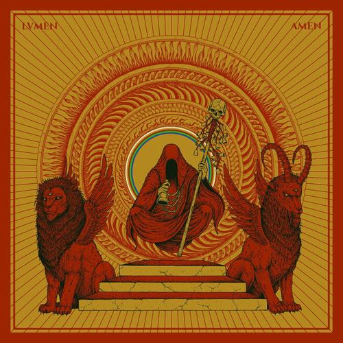 Lvmen - Amen (2025)