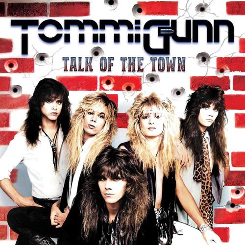 Tommi Gunn - Talk Of The Town (2024) [Eonian Records] 320|FLAC