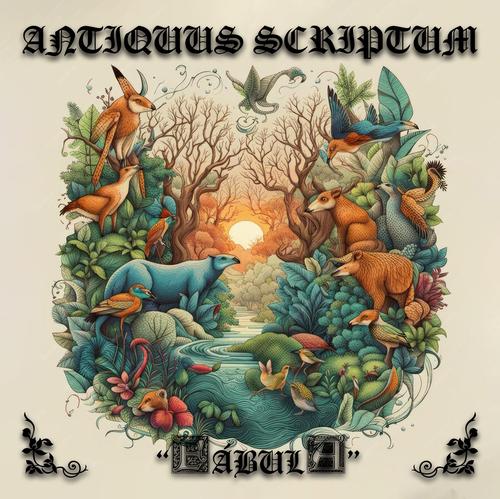 Antiquus Scriptum - Fábula (2025)