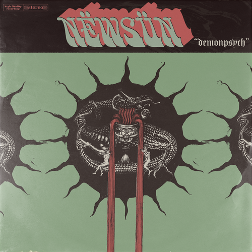 Newsun - Demonpsych (2025)