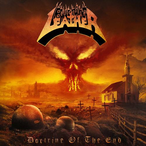 Burning Leather - Doctrine Of The End (2025) 320|FLAC