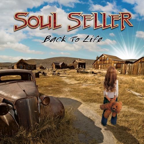 Soul Seller - Back To Life (Remastered 2025)  320|FLAC