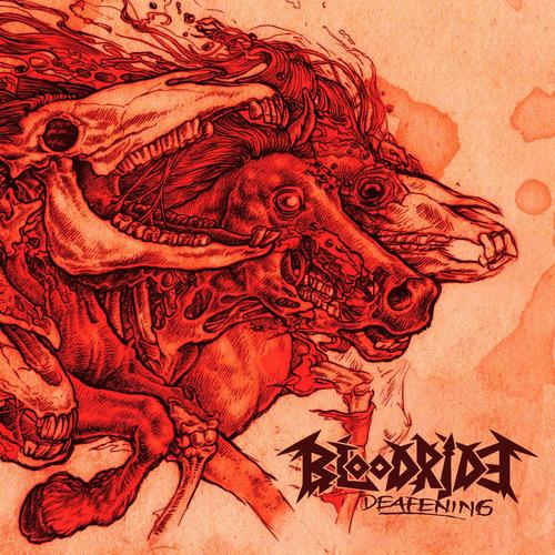 Bloodride - Deafening (2025) 320|FLAC