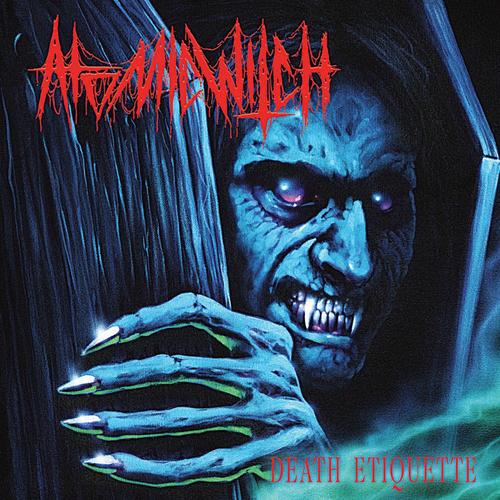 Atomic Witch - Death Etiquette (2025) 320|FLAC