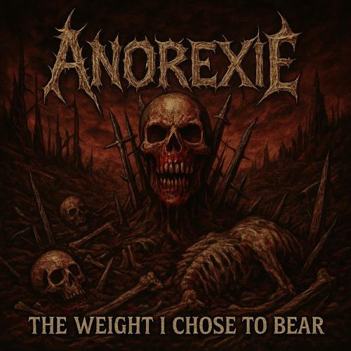 Anorexie - The Weight I Chose To Bear (2025)