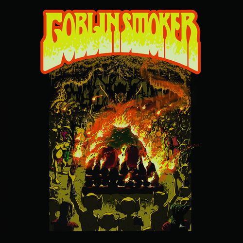 Goblinsmoker - The King's Eternal Throne (2025)