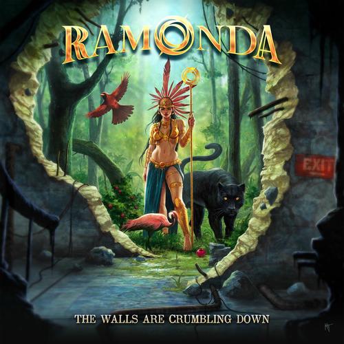 Ramonda - The Walls Are Crumbling Down (2025) 320|FLAC
