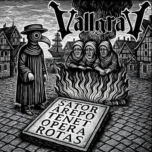 Vallgrav - Vallgrav (2025)