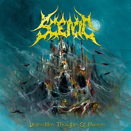 Scenic - Untrodden Thoughts of Illusion (2025)