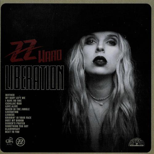 ZZ Ward - Liberation (2025) CD