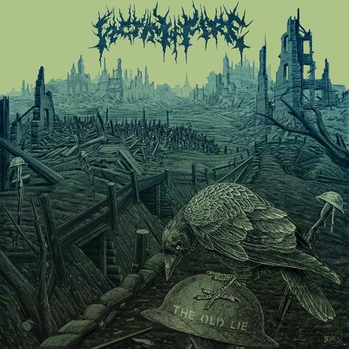 Victim of Fire - The Old Lie (2025)