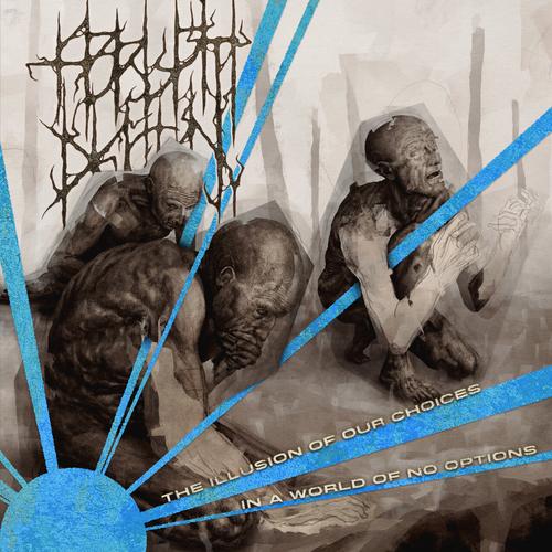 Abrupt Decay - The Illusion of Our Choices In A World of No Options (2025)