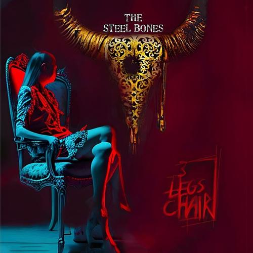 The Steel Bones - 3 Legs Chair (2025)